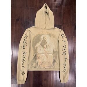 Nothing Without It Unreleased Vertabrae Hoodie